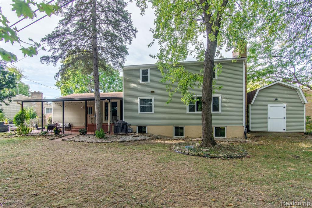 929 IOLA, Flushing, MI 48433 — Photo 26