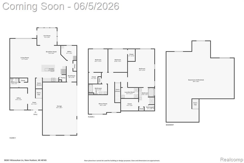 58261 Missaukee Lane, New Hudson, MI 48165 — Photo 46