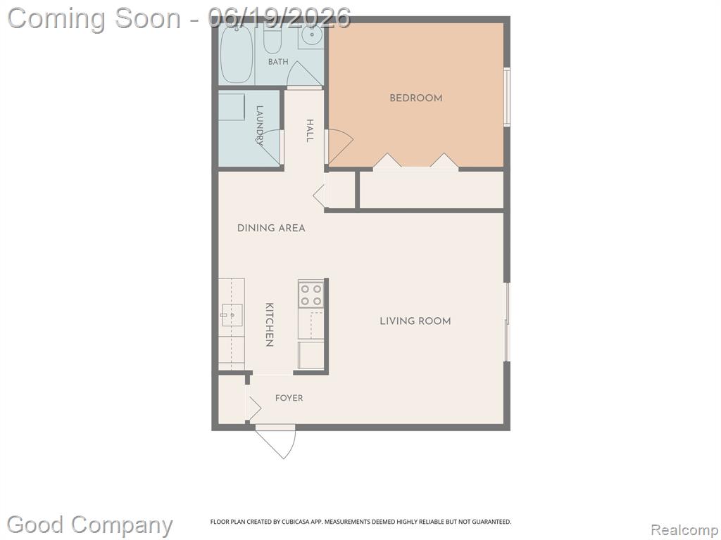 43244 Mound Road, 2, Sterling Heights, MI 48314 — Photo 17