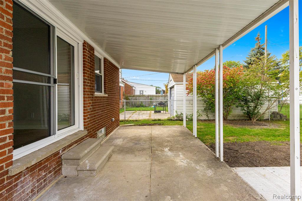 9306 Melbourne Avenue, Allen Park, MI 48101 — Photo 33