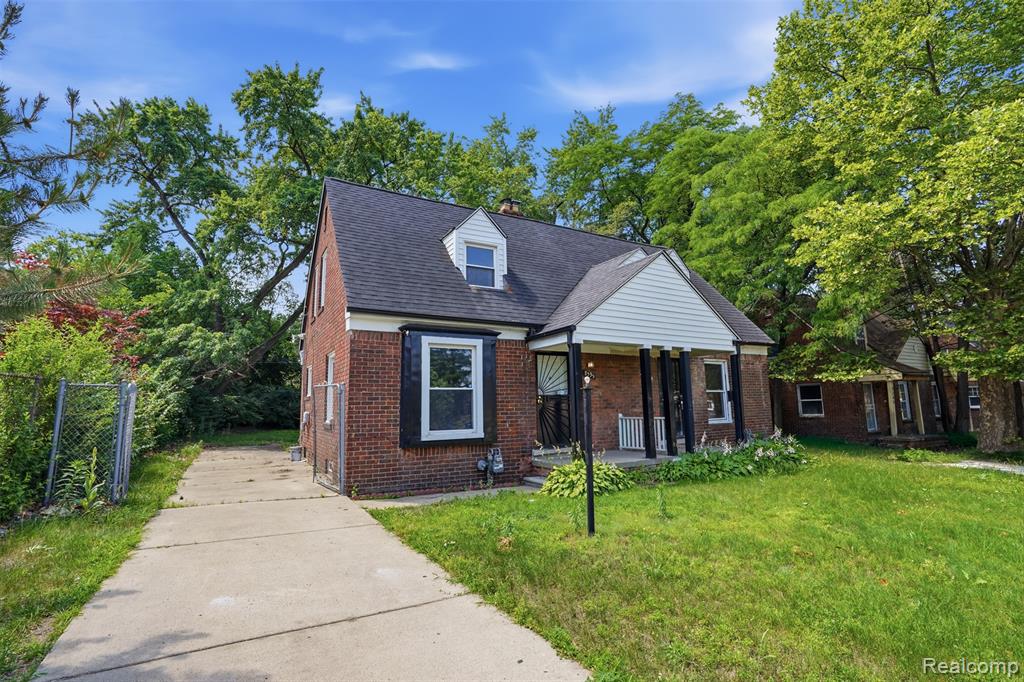 7335 Curtis Street, Detroit, MI 48221 — Photo 2