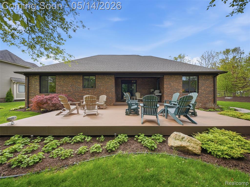 3513 Pointe Shore Drive, Brighton, MI 48114 — Photo 48