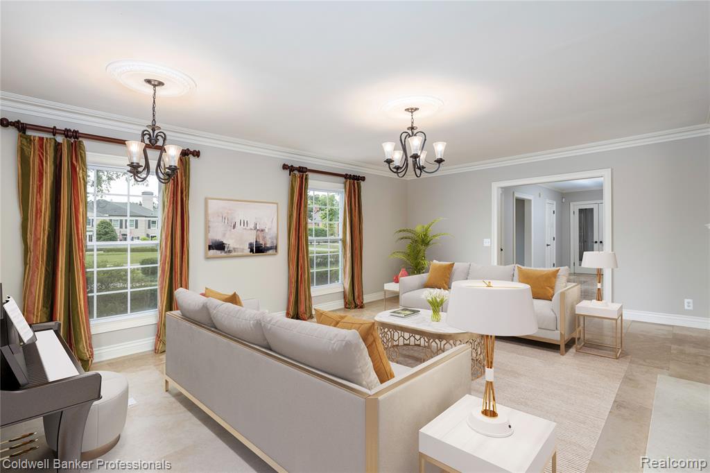 56 Oxford Road, Grosse Pointe Shores, MI 48236 — Photo 9