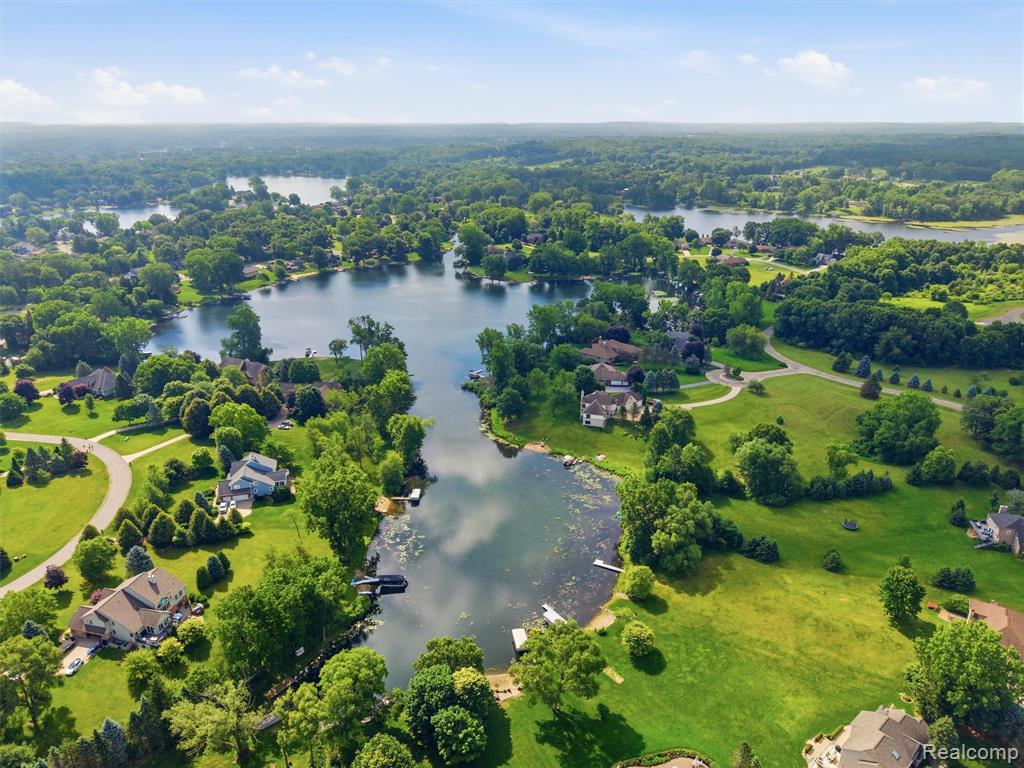 4040 Taggett Lake Drive, Highland, MI — Photo 50