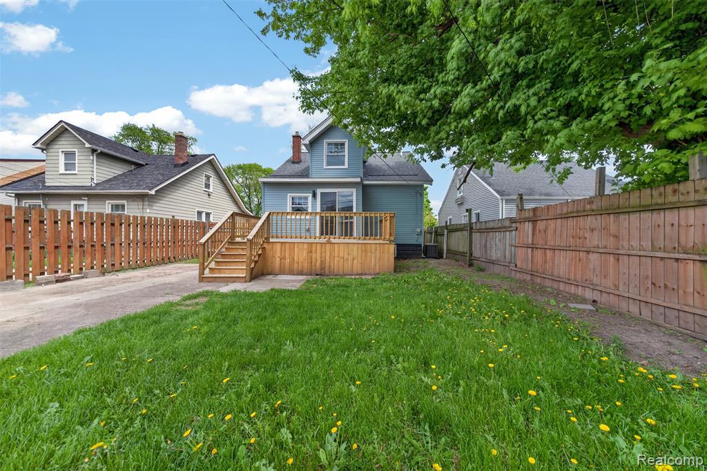 23313 Carlisle Avenue, Hazel Park, MI 48030 — Photo 32