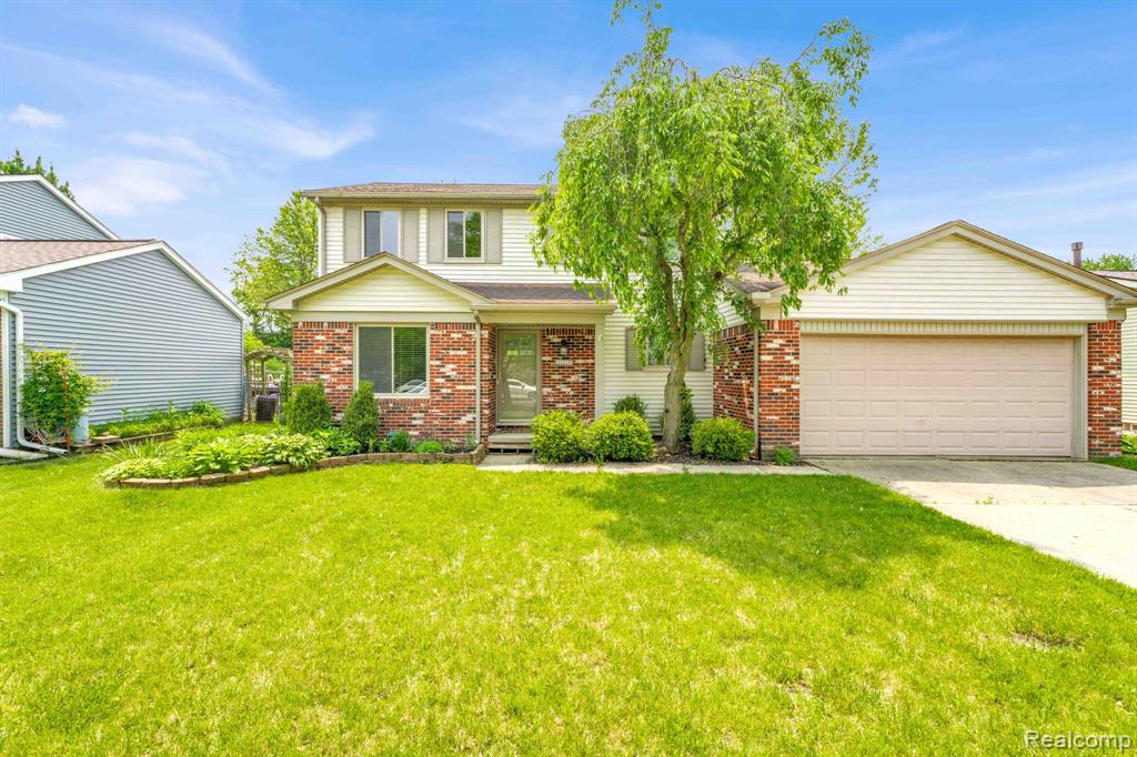 43819 Fredericksburg Street, Canton, MI 48188 — Photo 2