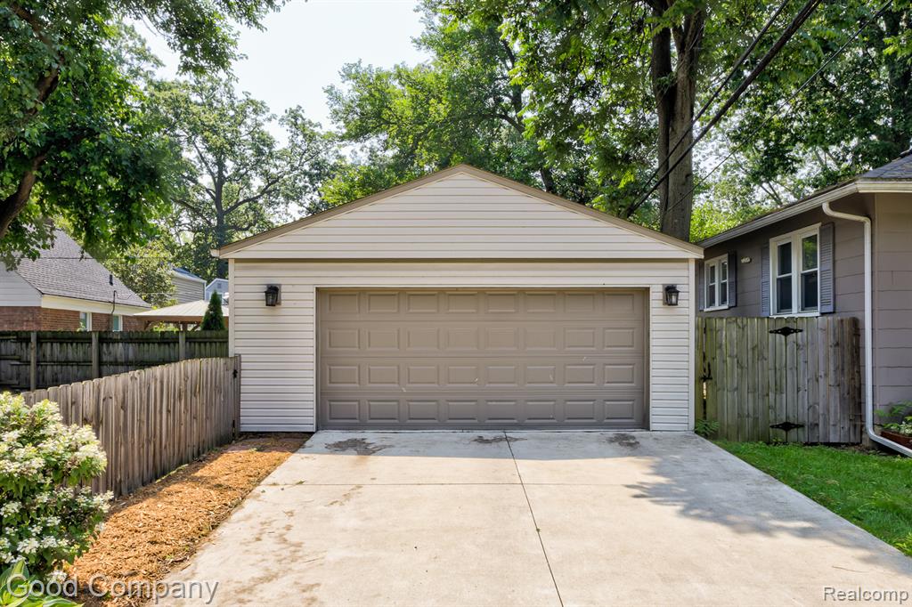 921 N Alexander Avenue, Royal Oak, MI 48067 — Photo 49