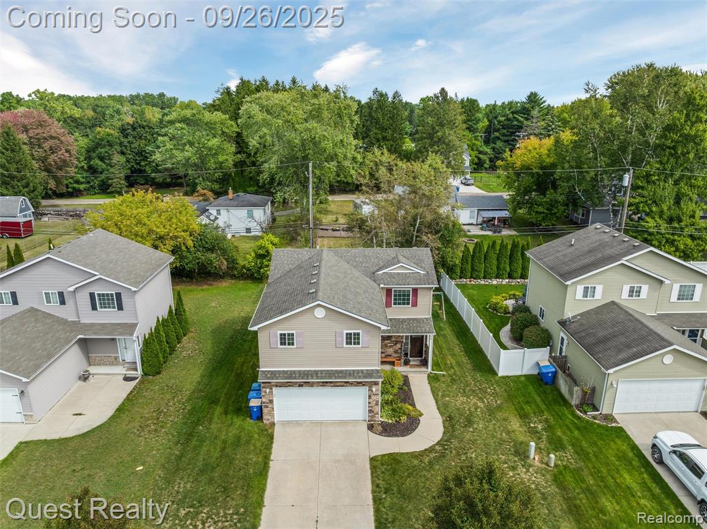 70 Fountain Park Drive, Waterford, MI 48327 — Photo 34