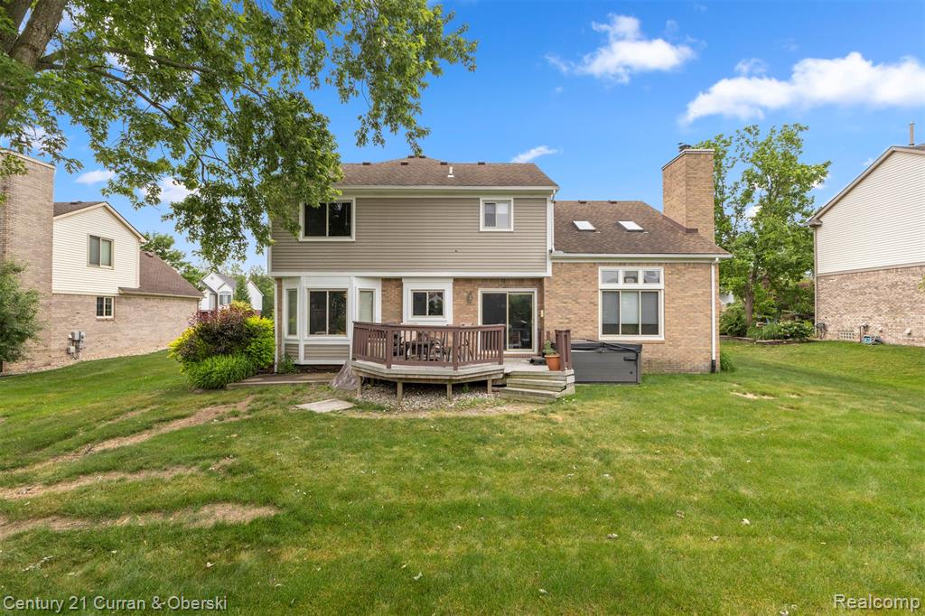 45924 Rockledge Drive, Plymouth, MI 48170 — Photo 8