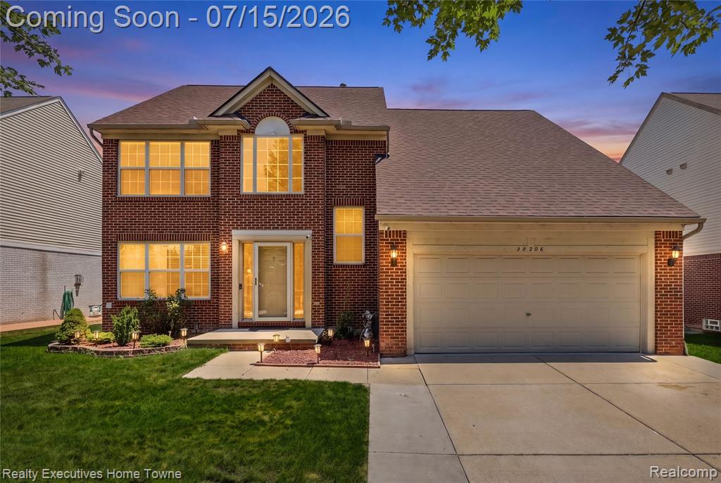38206 Brook Drive, Sterling Heights, MI 48312
