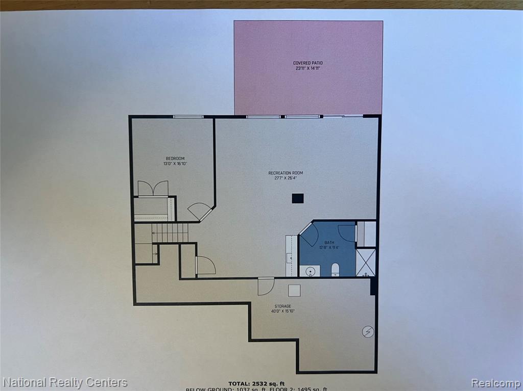 60 Fox Hollow Drive, Metamora, MI 48455 — Photo 26