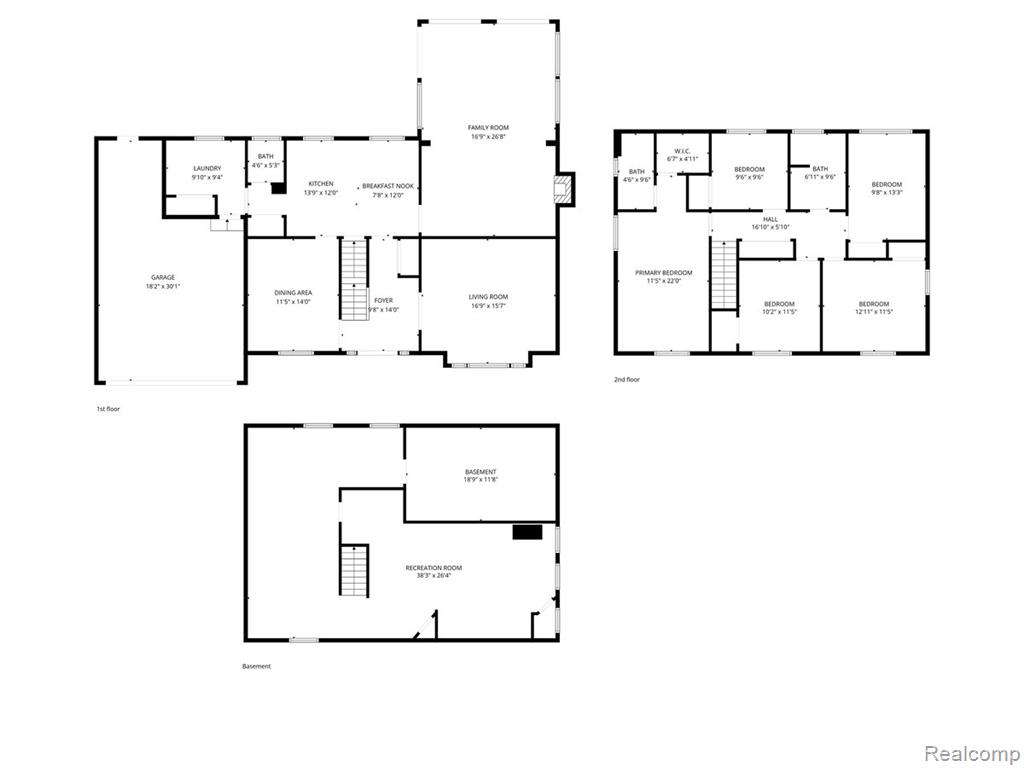 536 Rolling Rock Road S, Bloomfield Hills, MI 48304 — Photo 48