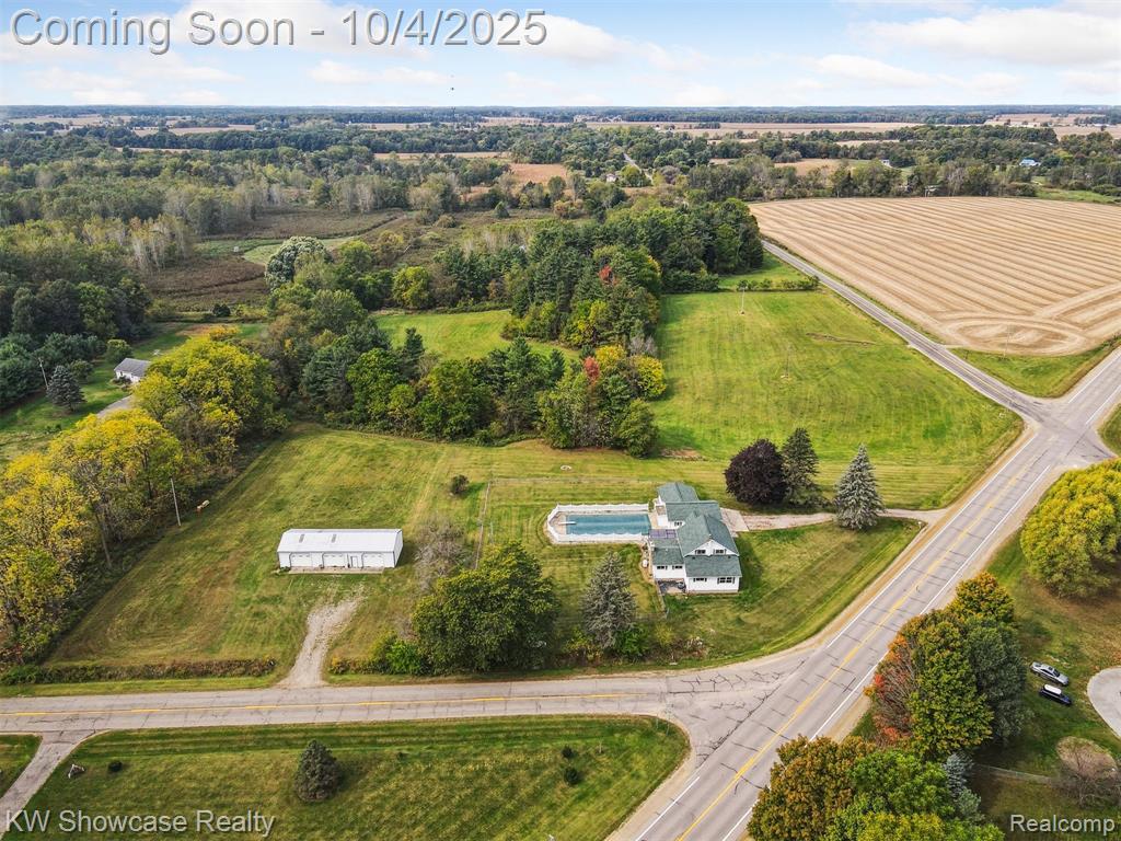 9967 N Clinton Trail, Mulliken, MI 48861 — Photo 23