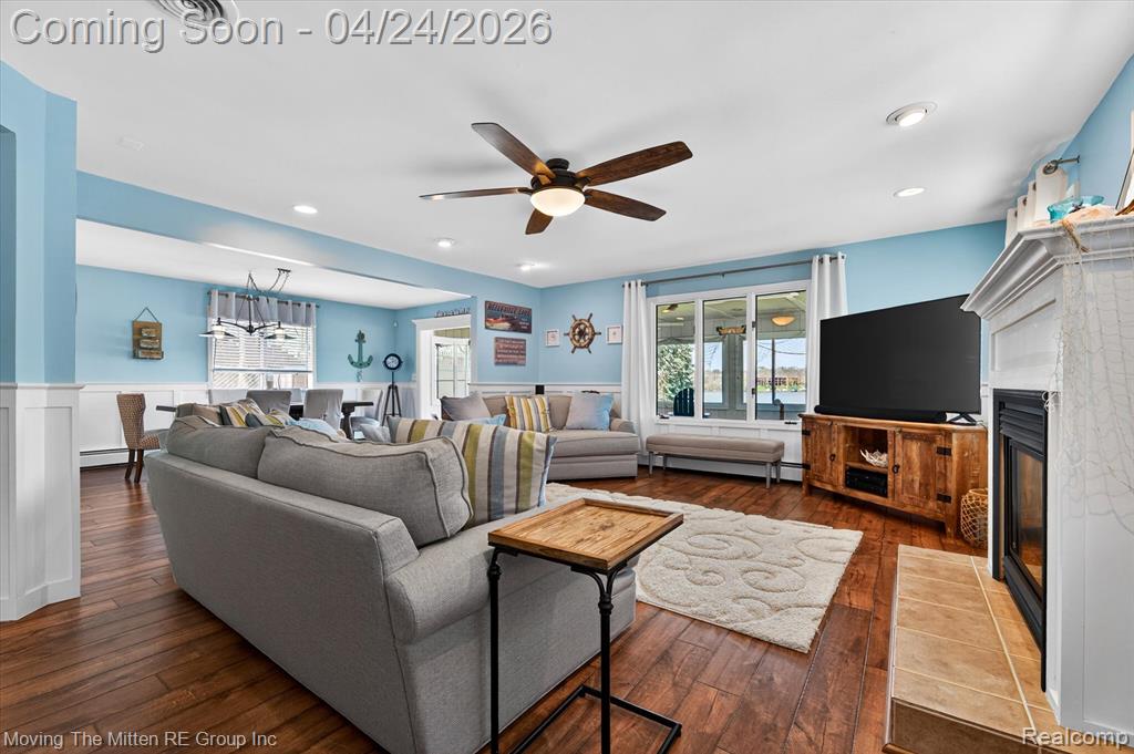 48470 Ormond Drive, Van Buren, MI, 48111