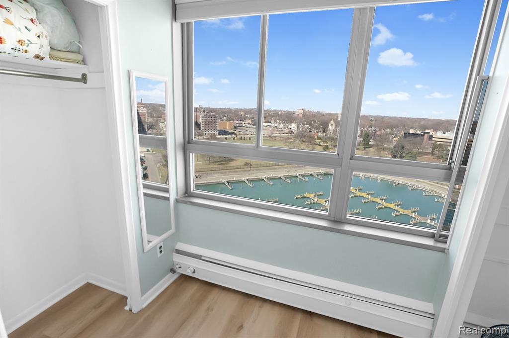 8900 E JEFFERSON Avenue, 1504, Detroit, MI 48214 — Photo 17