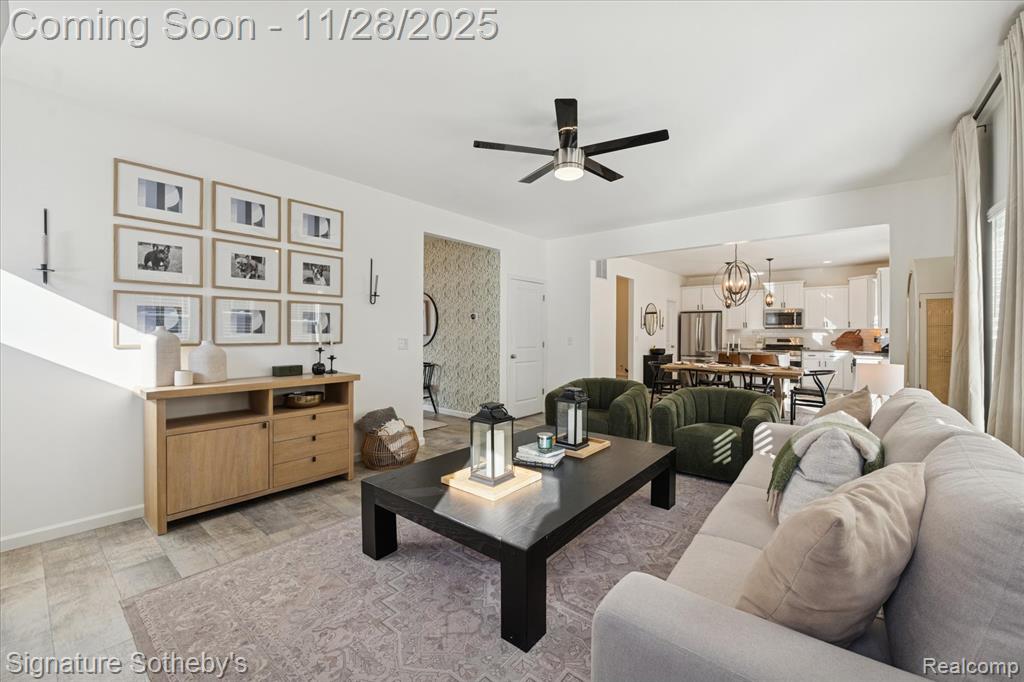 3680 Amber Oaks Drive, Howell, MI 48855 — Photo 10