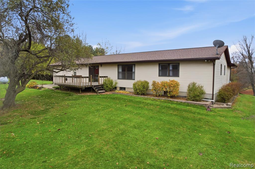 6080 W Coon Lake Road, Howell, MI 48843 — Photo 27