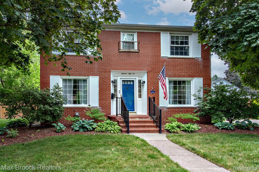 1852 Edgewood Boulevard, Berkley, MI 48072 — Photo 3