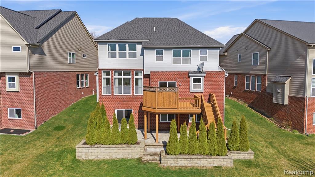 4930 E Stonegate Circle, Lake Orion, MI — Photo 43