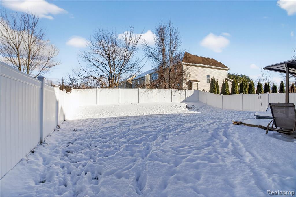 386 Fletcher Street, Wixom, MI 48393 — Photo 45