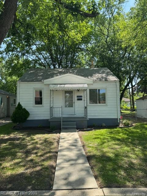 4957 Ziegler Street, Dearborn Heights, MI 48125 — front exterior