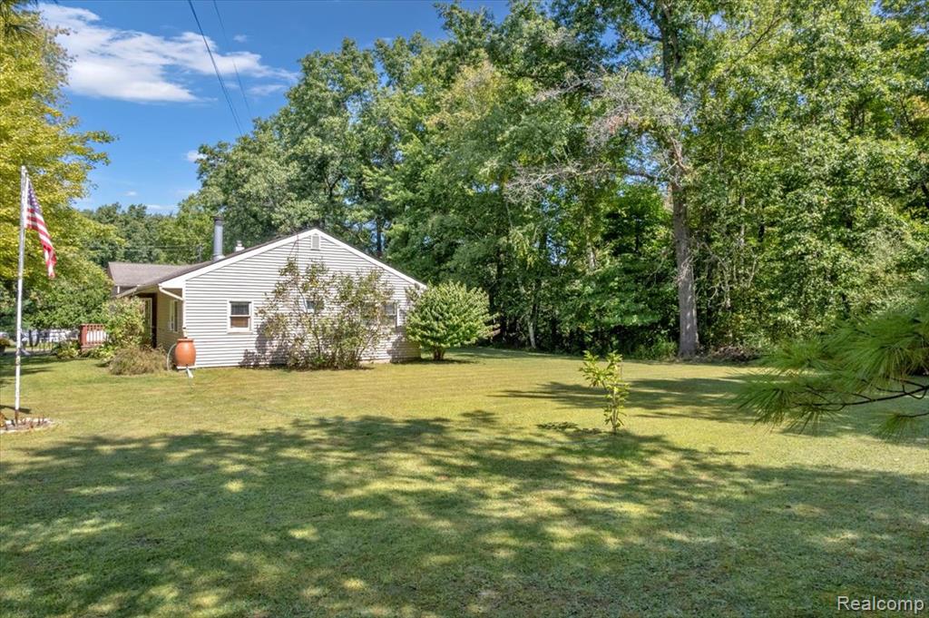 500 W NORWAY LAKE Road, Lapeer, MI 48446 — Photo 20