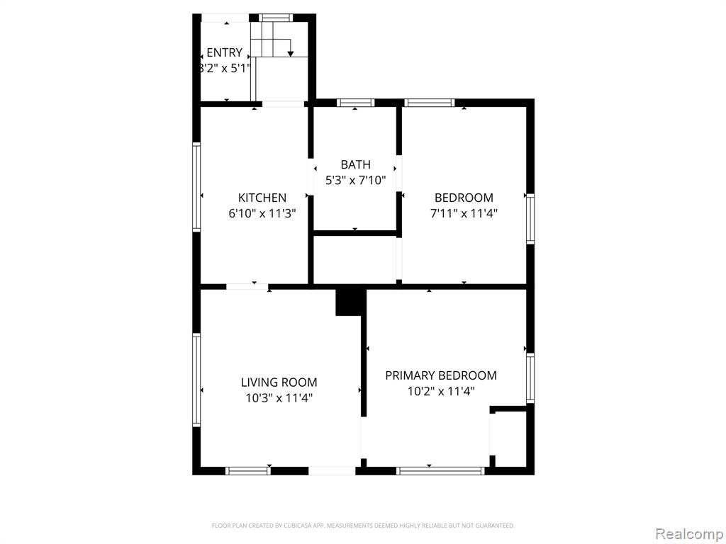 74 W BERNHARD Avenue, Hazel Park, MI 48030 — Photo 43