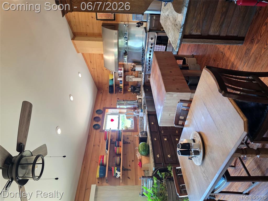 5121 Cotter Road, Marlette, MI 48453 — Photo 4