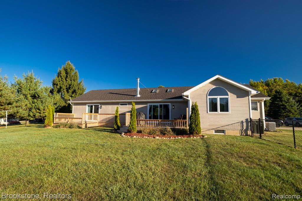 2168 Gravel Creek Road, North Branch, MI 48461 — Photo 34