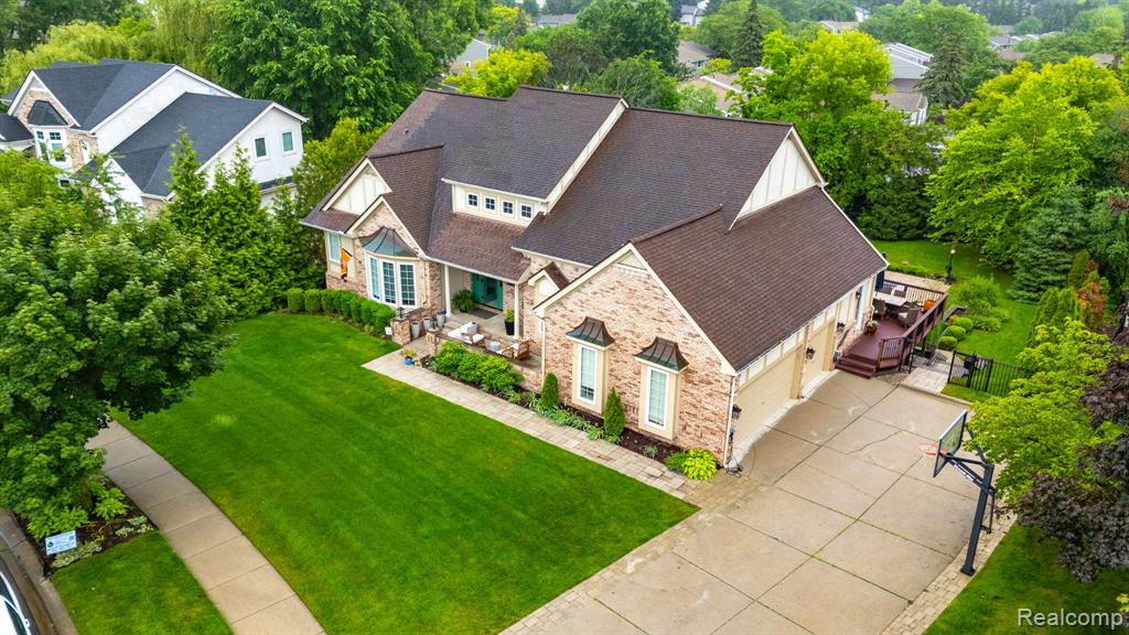 900 MCDONALD Drive, Northville, MI 48167 — Photo 87