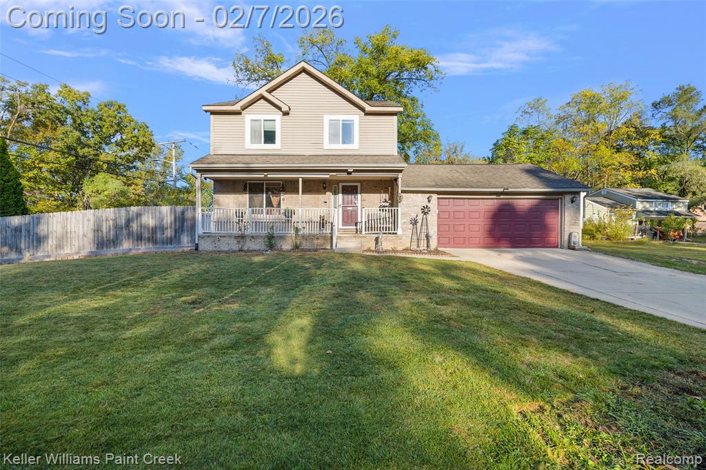 5184 Denwood Street, Waterford, MI 48327 — Photo 48