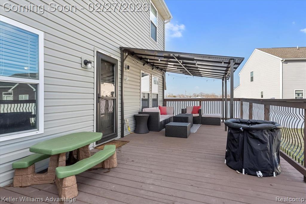 8784 W Park Ridge Circle, Newport, MI 48166 — Photo 26
