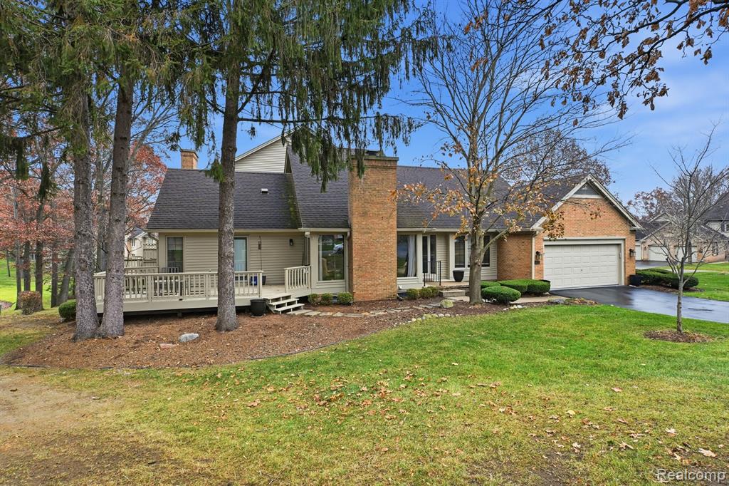 4535 4535 Golf View Dr Drive, 97, Brighton, MI 48116 — Photo 34