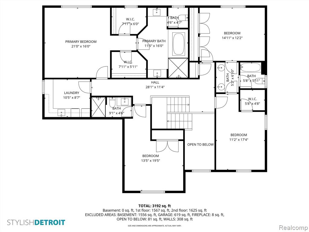 3010 E Bradford Drive, Bloomfield Hills, MI 48301 — Photo 38