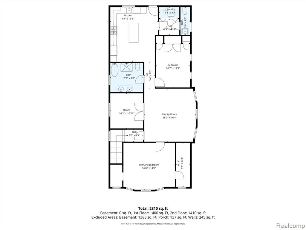 2414 Concord Street, Detroit, MI 48207 — Photo 48