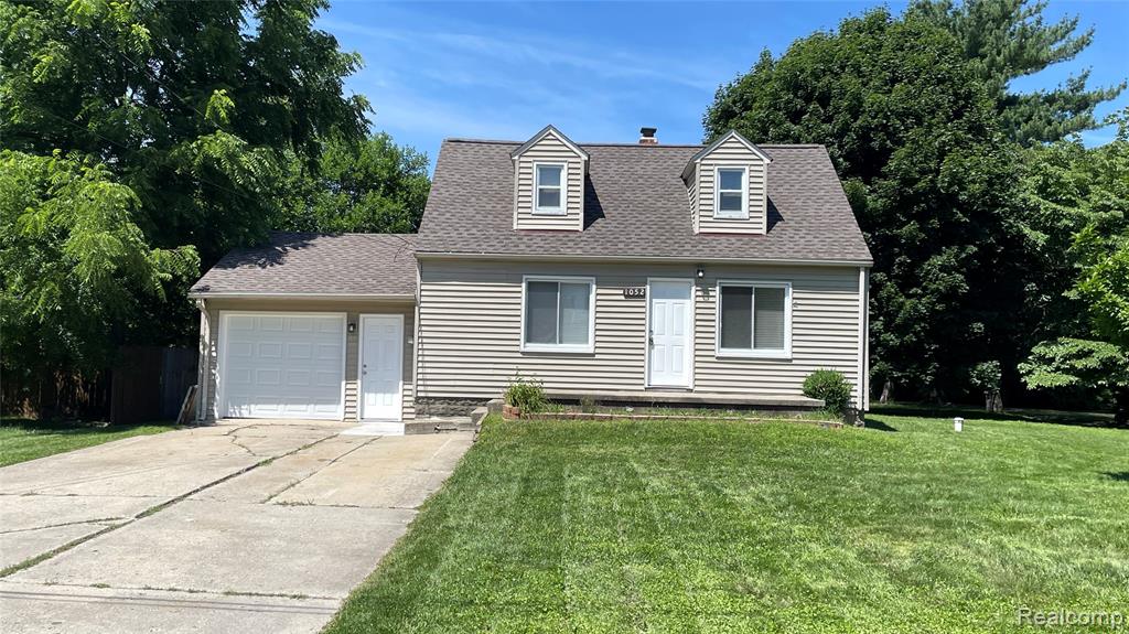 1052 Alton Avenue, Mundy, MI 48507 — Photo 2