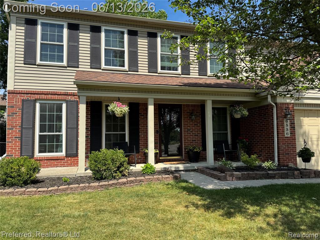 6536 Greenbriar Drive, Van Buren, MI 48111 — Photo 2