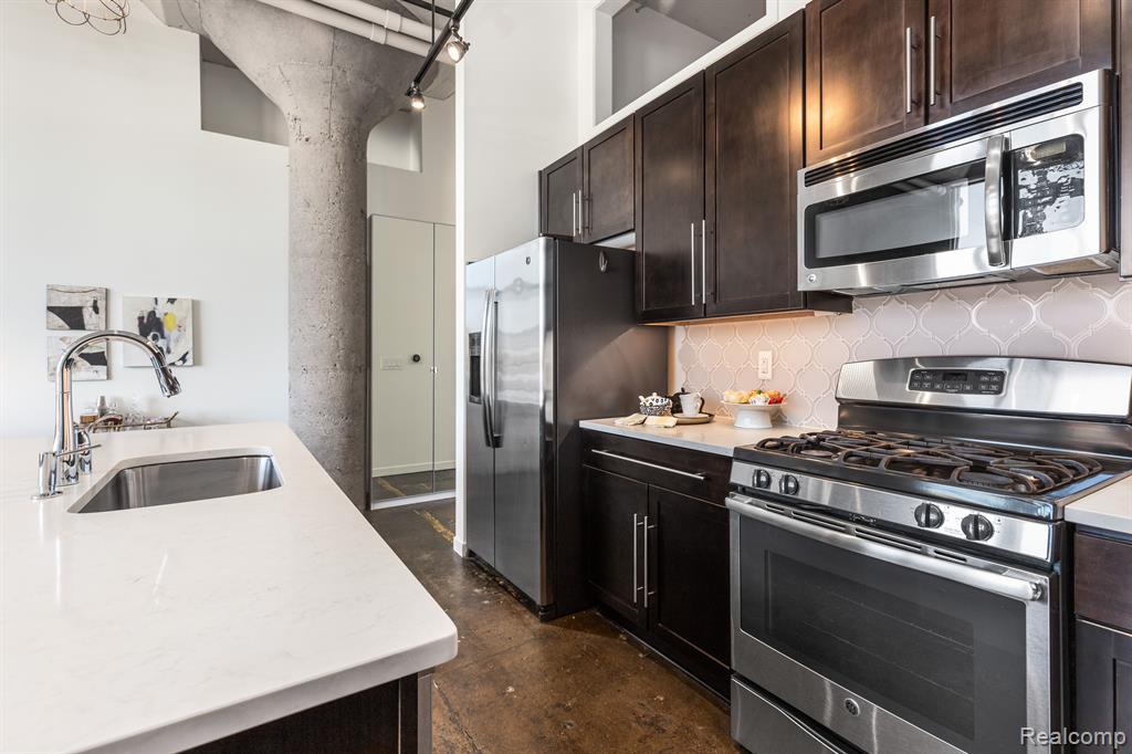444 W WILLIS Street, 414, Detroit, MI 48201 — Photo 5