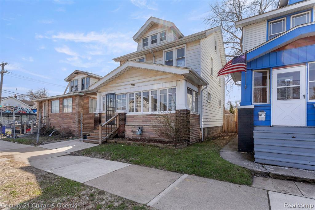 9113 AVIS Street, Detroit, MI 48209 — Photo 2