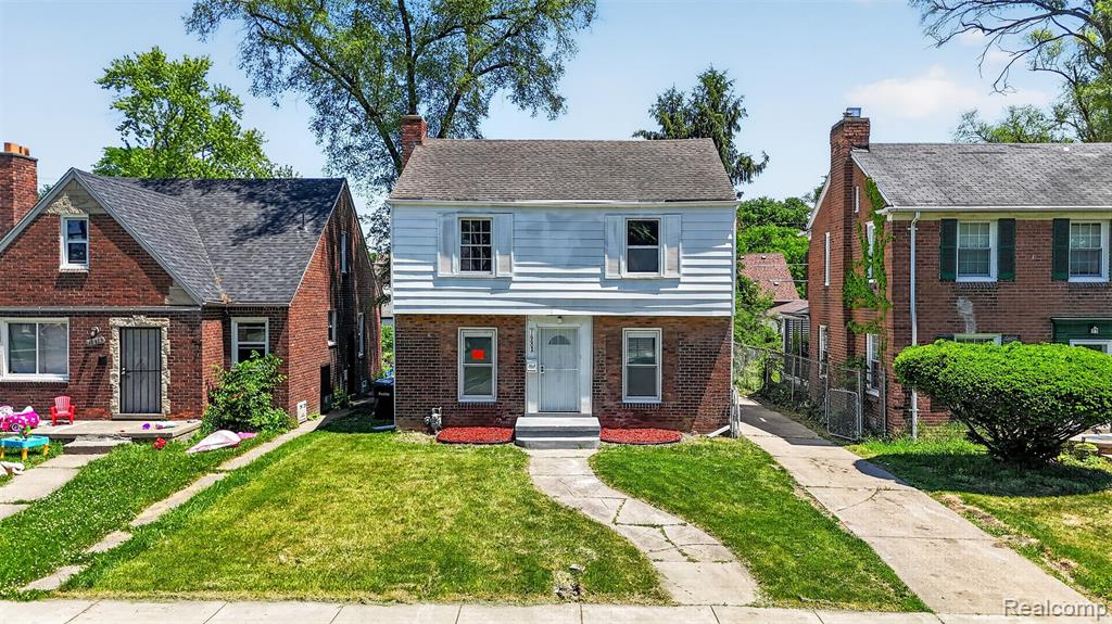 16608 Fenmore Street, Detroit, MI 48235