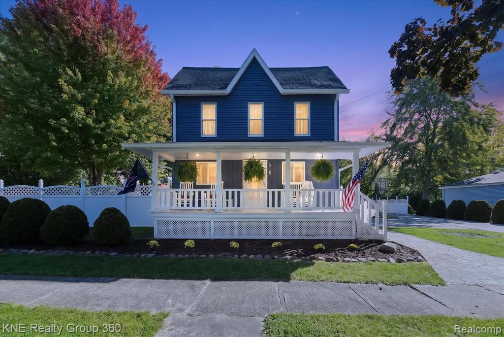 510 Garland Street, Davison, MI 48423