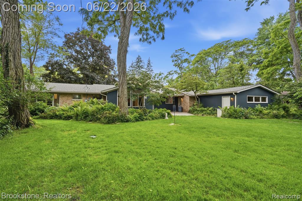 4190 Valley Forge Road, Bloomfield Hills, MI 48301 — Photo 45