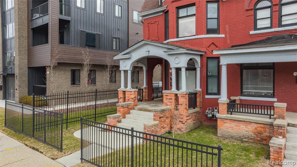 4110-4114 Trumbull Street, Detroit, MI 48208 — Photo 36