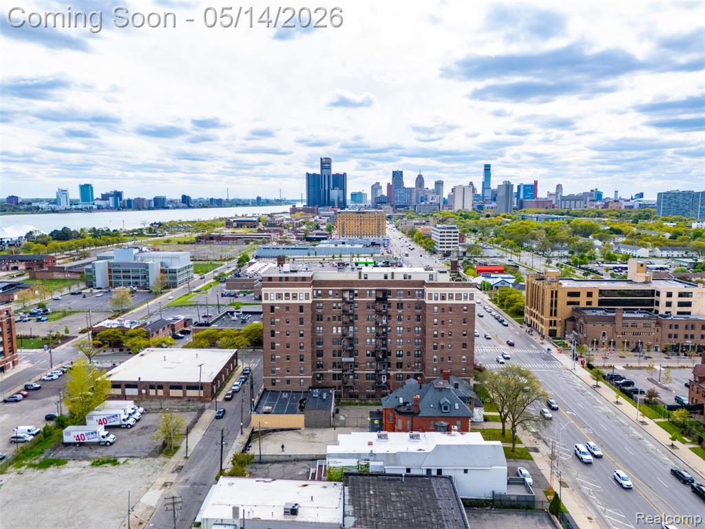2900 E Jefferson, 602, Detroit, MI 48207 — Photo 28