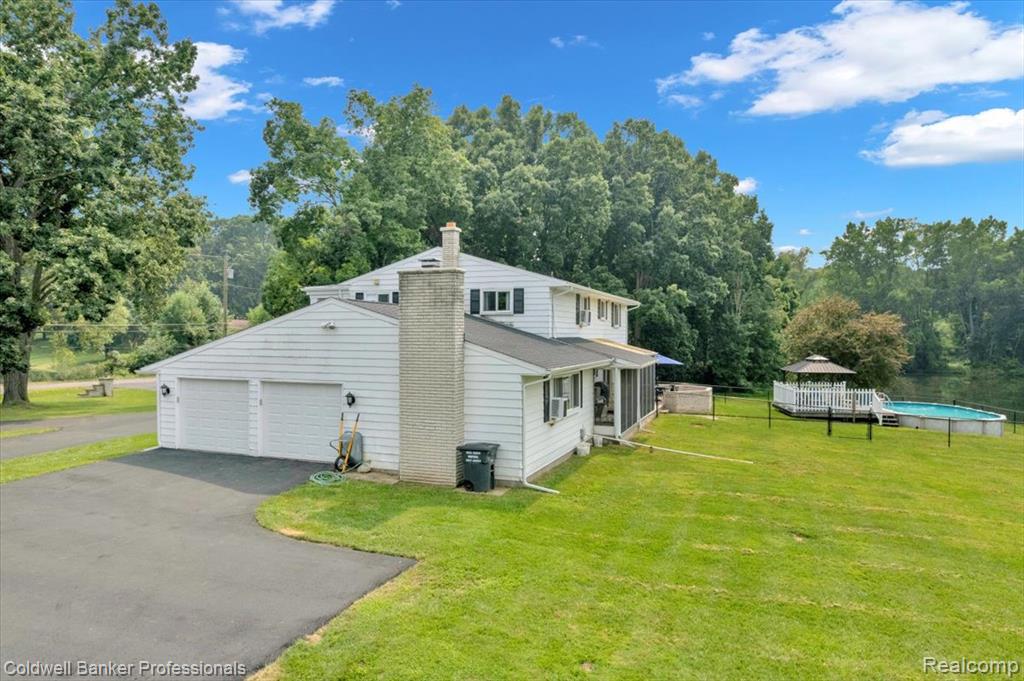 1545 Rulane Drive, Lapeer, MI 48446 — Photo 36