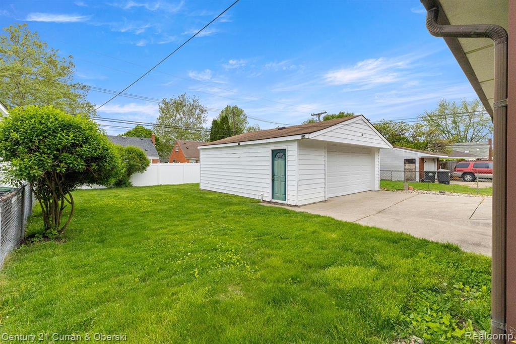 7850 MERRICK Street, Taylor, MI 48180 — Photo 34