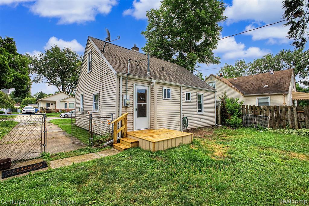5160 Hazel Street, Dearborn Heights, MI 48125 — Photo 22