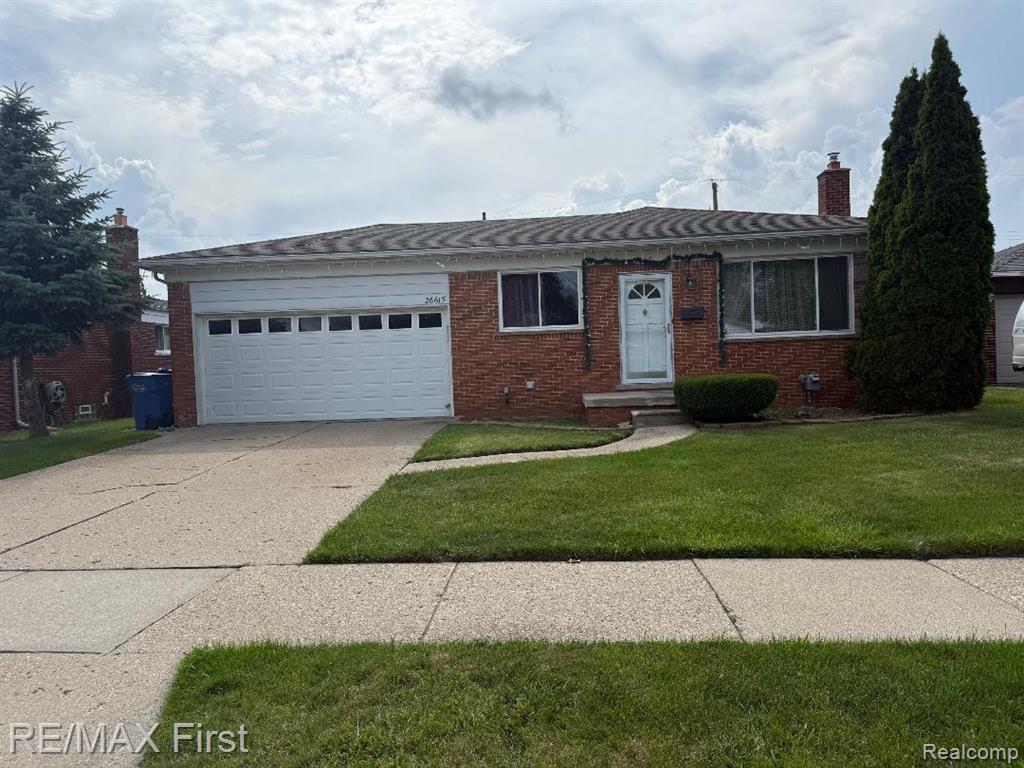 26615 Richard Drive, Warren, MI 48089