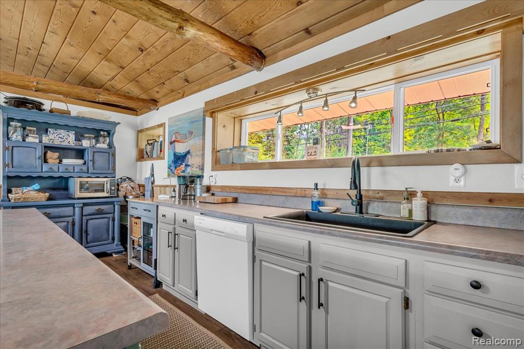 6353 N Oak Street, Spruce, MI 49747 — Photo 14