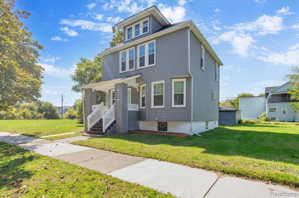 2509 Beals Street, Detroit, MI 48214 — Photo 3